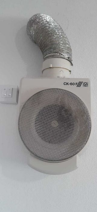 Extrator de cozinha CK-60F 160W