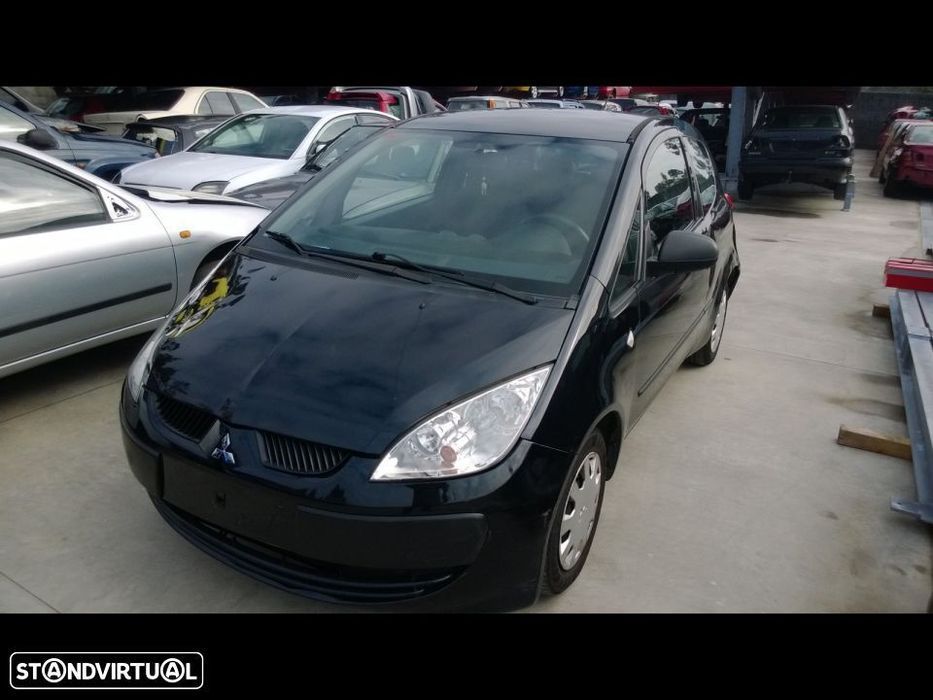 Traseira/Frente/Interior Mitsubishi Colt 2007