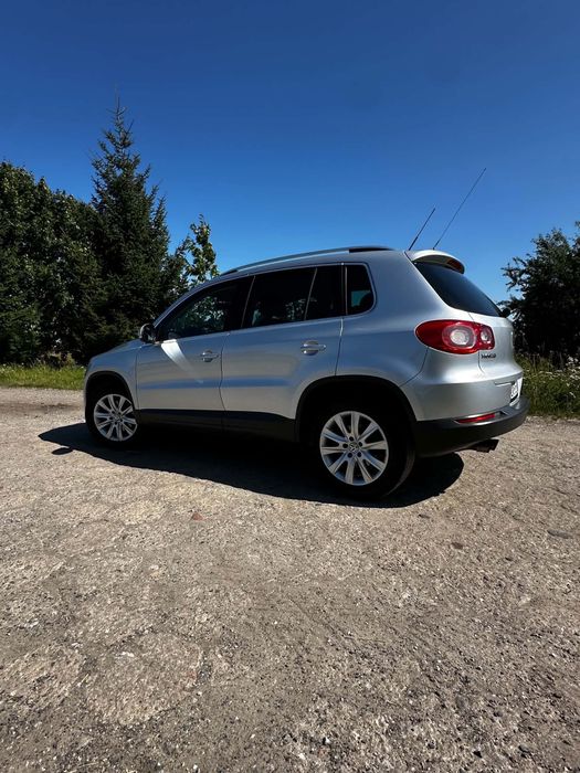 Volkwagen Tiguan 4x4