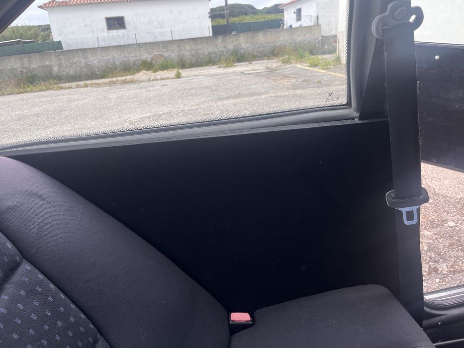 Quartelas portas BMW e36 coupê
