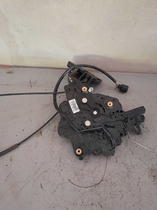 VW T5 T6 Zamek Drzwi Przesuwnych Prawy Gręzówka • OLX.pl