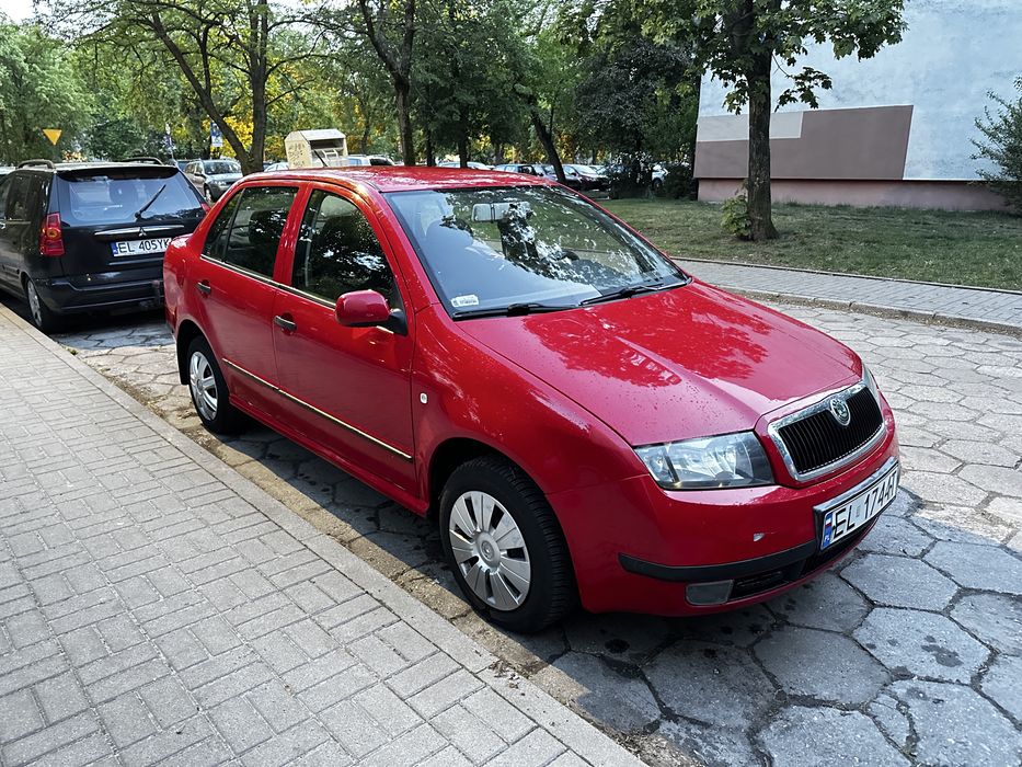 Škoda Fabia