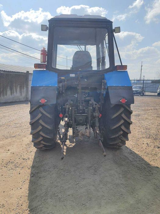 Трактор МТЗ 1025.2   2012 року