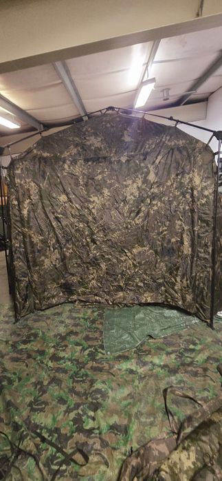 Nash Gazebo camo pro+sypialnia