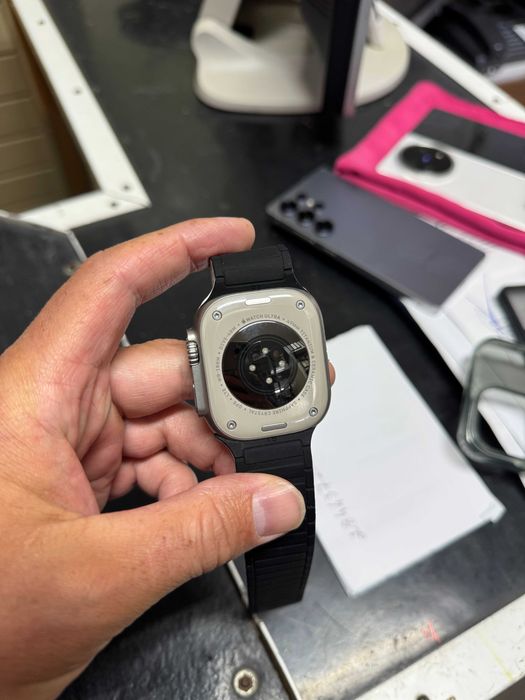 Apple Watch Ultra 1