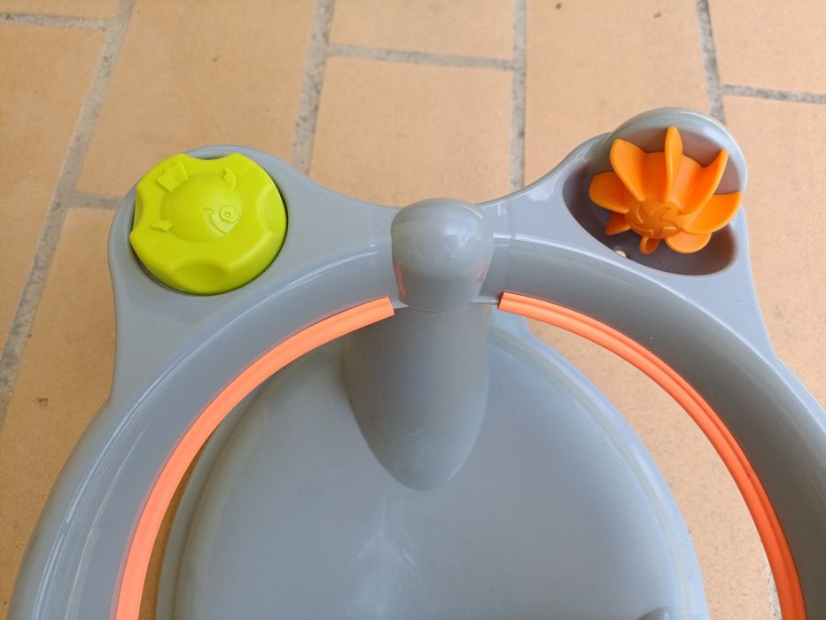 Assento de banho para bebe