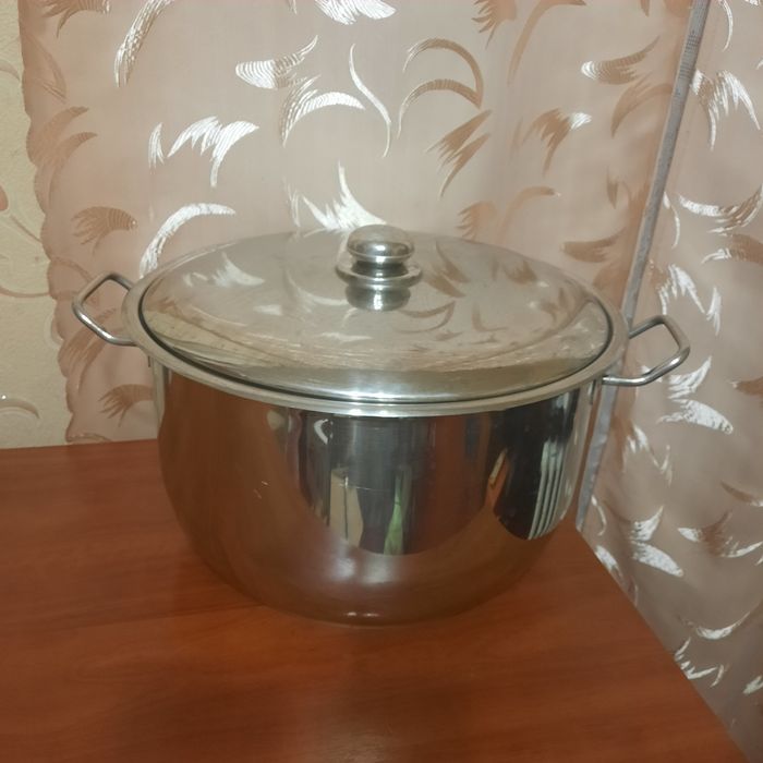 Кастрюля 18 литров