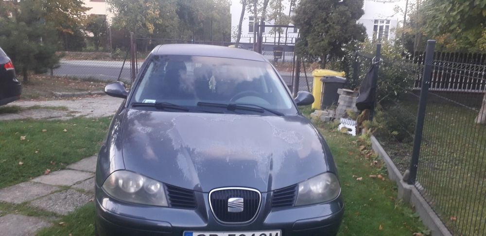 Seat Ibiza