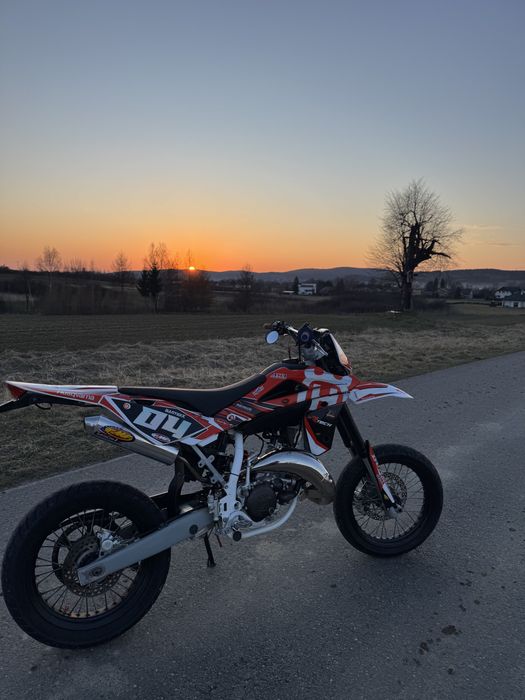 Sprzedam Husqvarne sm125s A1/B