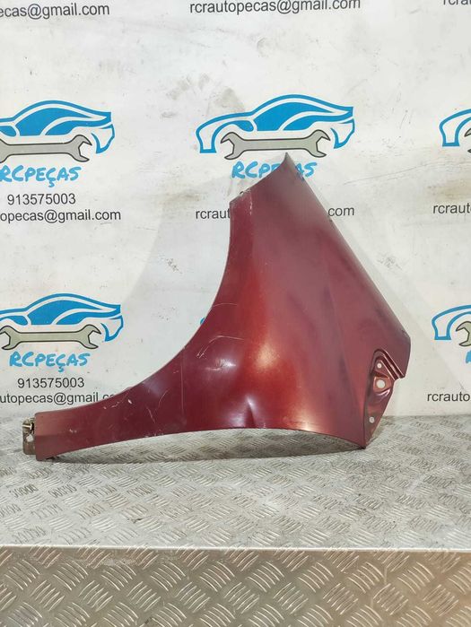 Frente completa Mercedes Benz Class A W169 de 2004 a 2012