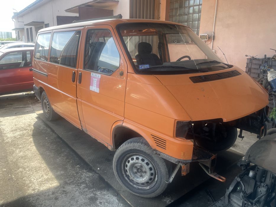 Volkswagen T4 na części