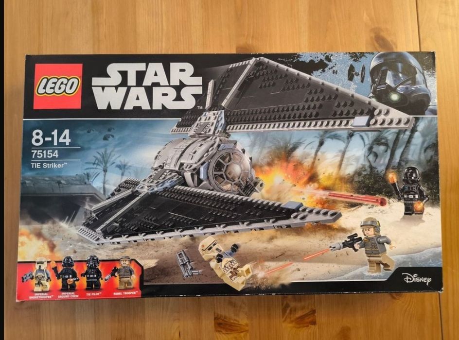 Lego Star Wars 75154 Tie Striker