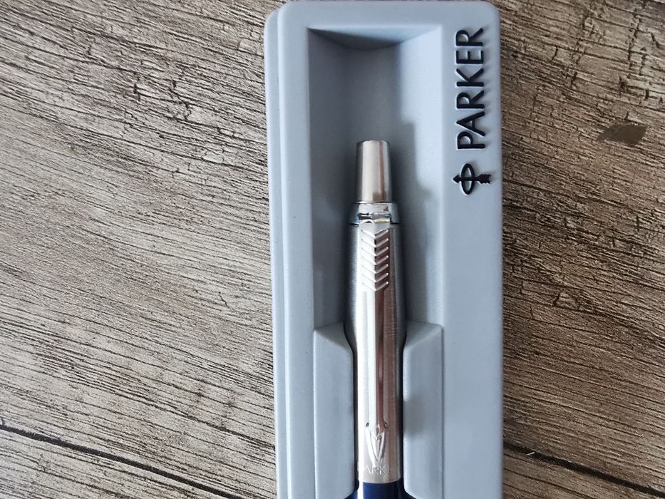 Caneta Parker Jotter Special Ball Azul