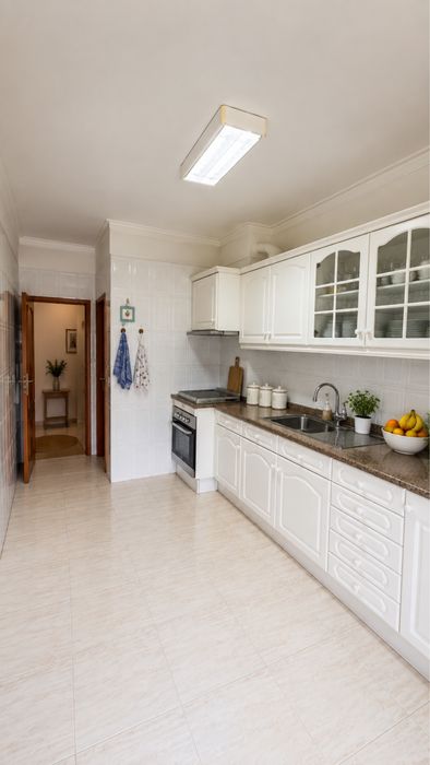 Apartamento t2 rc com logradouro comum