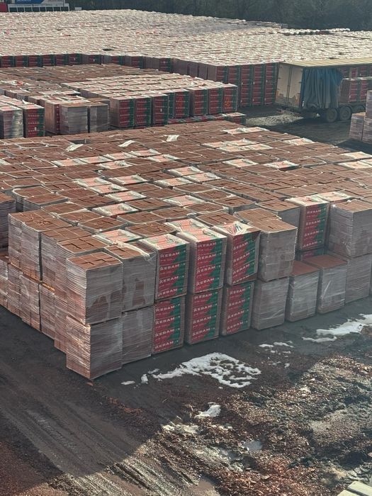 Pustak ceramiczny Porotherm 25 P+W okazja transport max