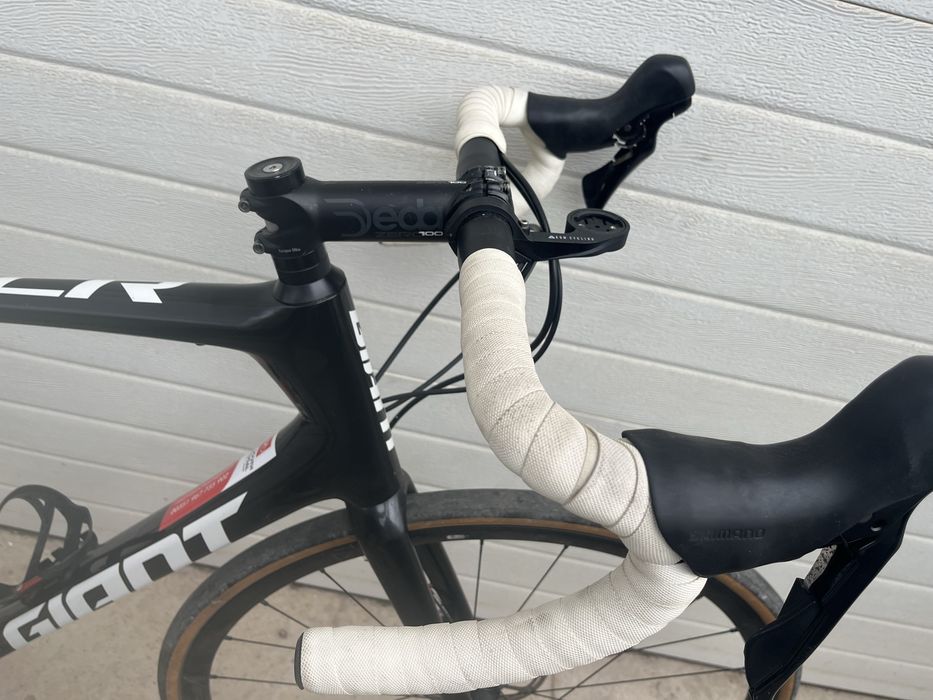 Giant TCR Advanced 2 Disc Pro Compact 2020