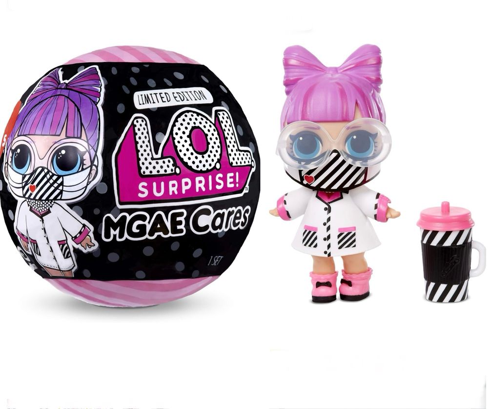 Lol limited edition shop