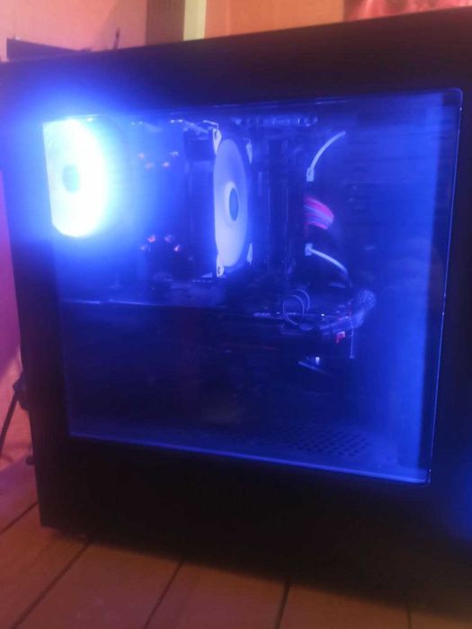 Компьютер Ryzen 5 3600, GTX 1060 6gb, 16gb ddr4 3200, 512gb
