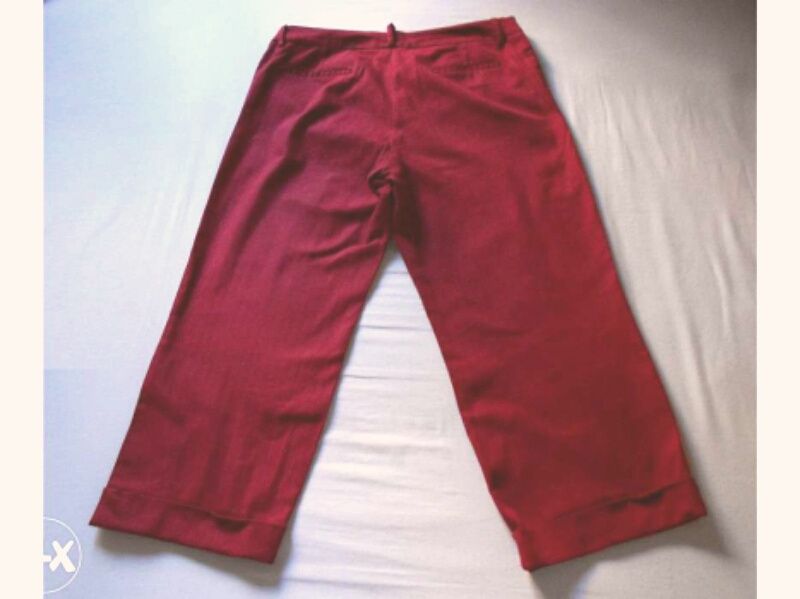 1 par de calças + 3 Corsários de Senhora