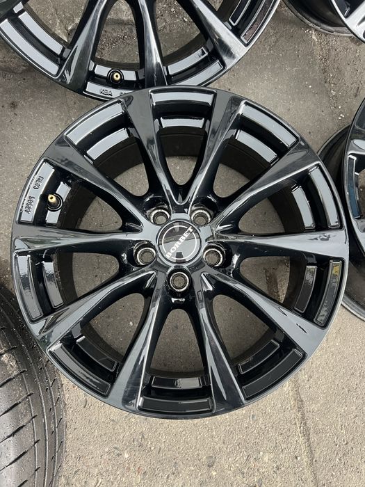 Felgi Borbet 5x100 16” 7J Et38