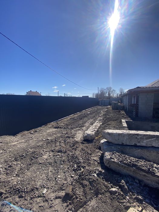 Продаж незавершеного будівництва Банний комплекс