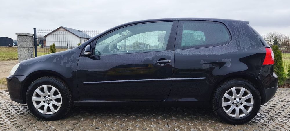 Vw golf 5 1.6 mpi