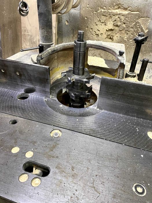 ФСШ-1А Фрезерний станок + ще є Строгальный СФ-4-1 і Рейсмус СР-6