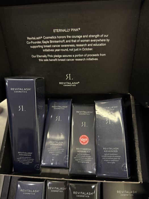 Revitalash Advanced Revitabrow 1ml 2ml 3,5ml оригінал ревіталаш сирова