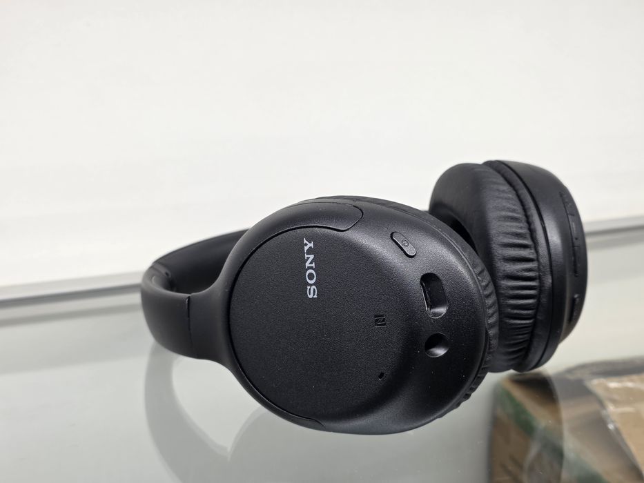 Блютуз навушники Sony WH-CH710N Bluetooth NFC наушники беспроводные