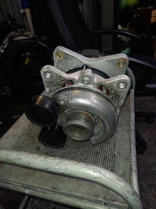 Alternator renault Captur II 1.3 TCE Sprawny kompletny