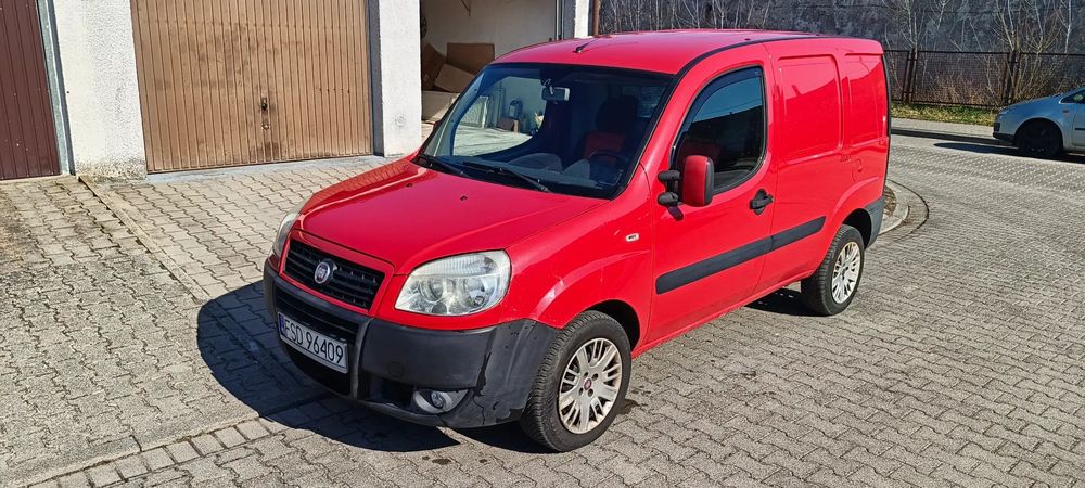 Fiat Doblo  Fiat Doblo 1.3 Multijet Cargo VAT-1