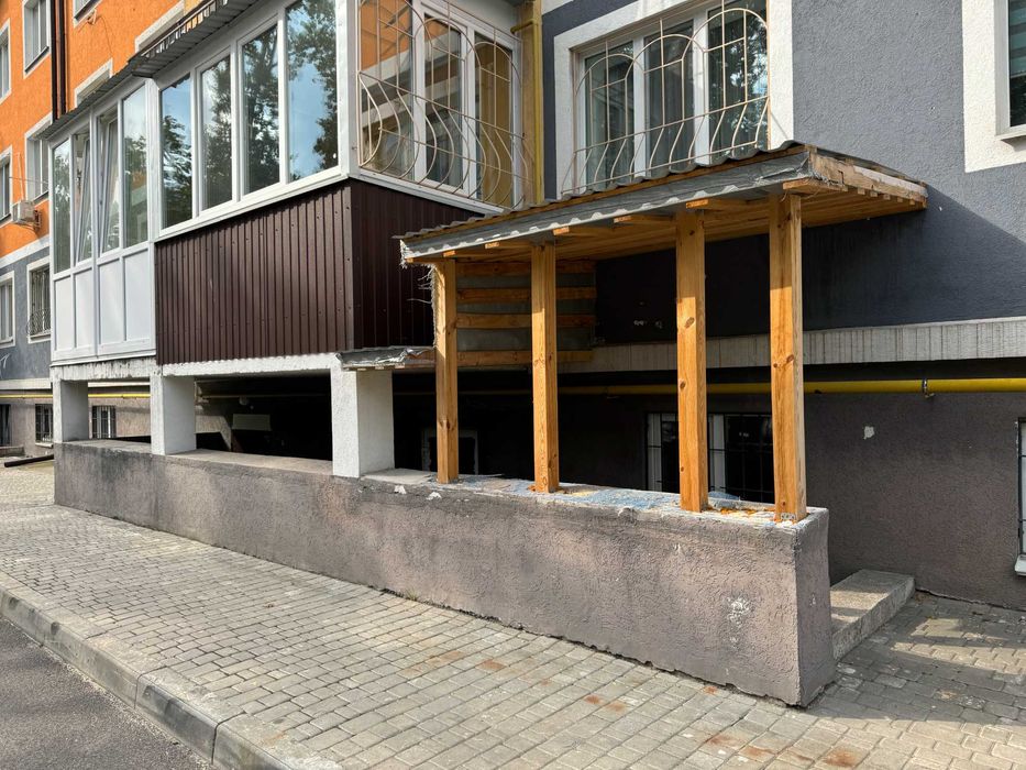 Комерційне приміщення 53 м2, вул.Білокур, Грін Ярд