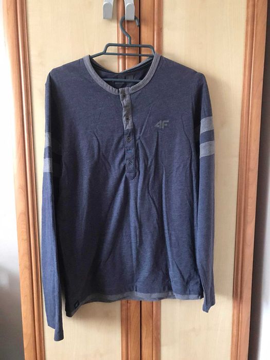 Męska  bluza 4F S