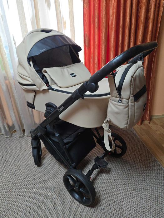 Продам дитячу коляску Bair Zoom 2в1