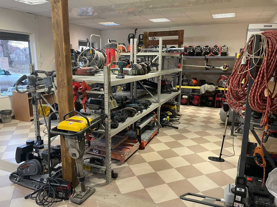 ᐉ ПРОКАТ віброплита трамбовка ОРЕНДА до 600 Кг вибронога вибролапа