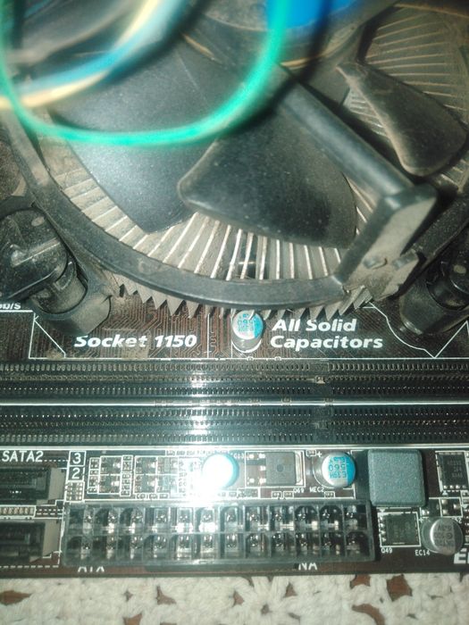 Płyta główna Gigabyte GA-H81M-DS2 ATX socket 1150