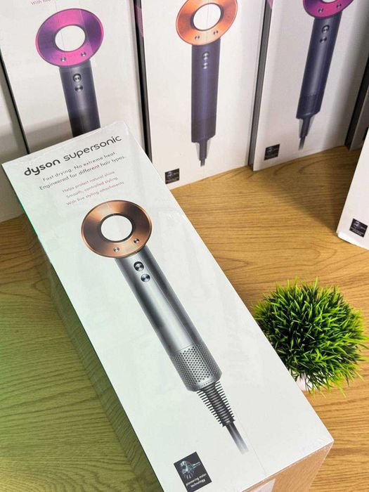ФЕН DYSON HD08 Premium