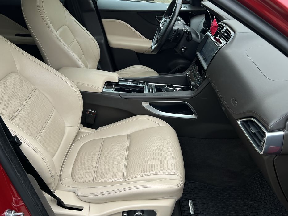Продам Jaguar F-Pace