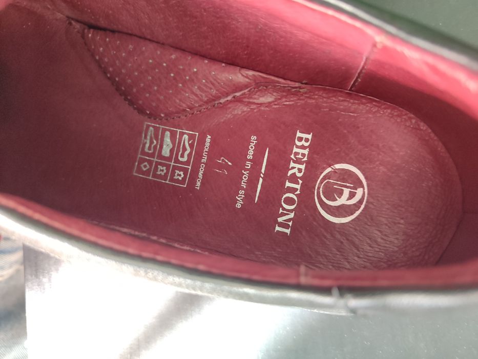 Мужскі Кеди Bertoni