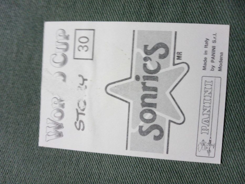 Cromo Panini World Cup Story de Carlos Alberto no Mundial 70