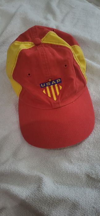 Кепка Puma команди usap