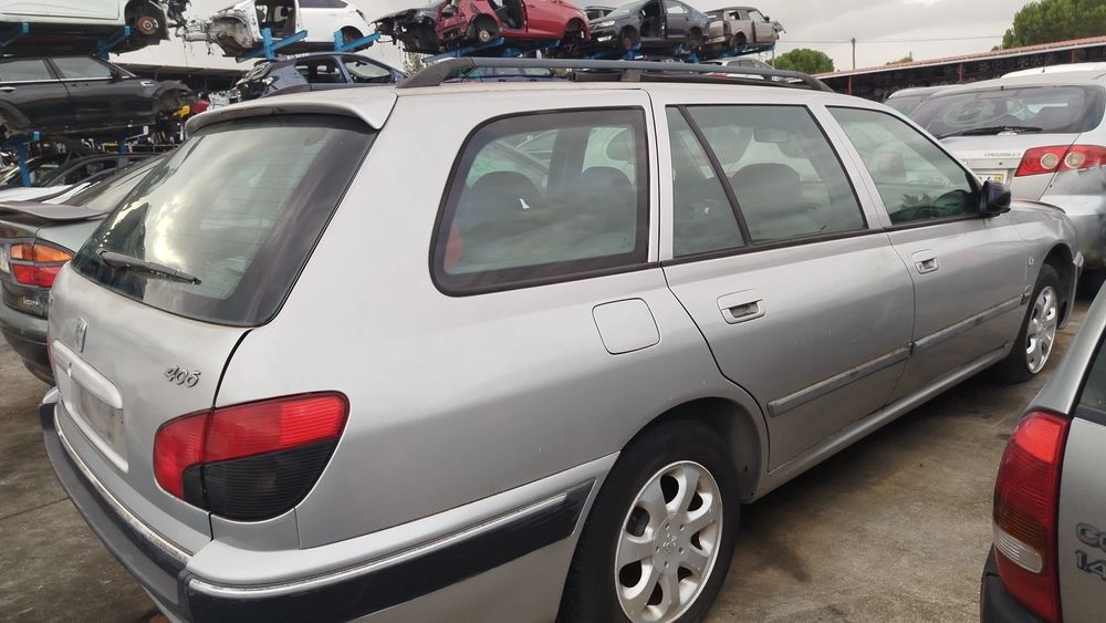 Para peças PEUGEOT 406 Break (8E/F)
