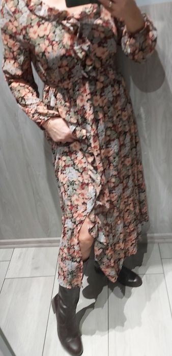 Sukienka Xl maxi Rosa