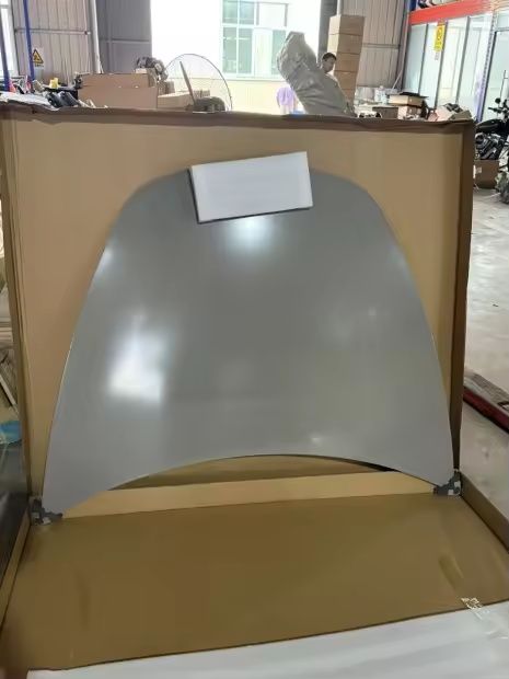 Крыло переднее тесла 3 новое tesla model 3