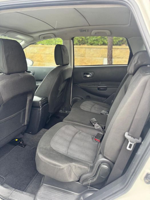 Nissan Qashqai + 2 Tekna Sport