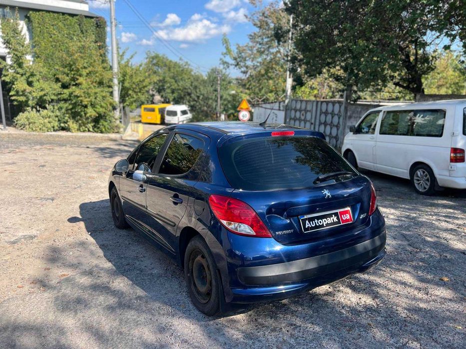 Продам Peugeot 207 2010р. #79353