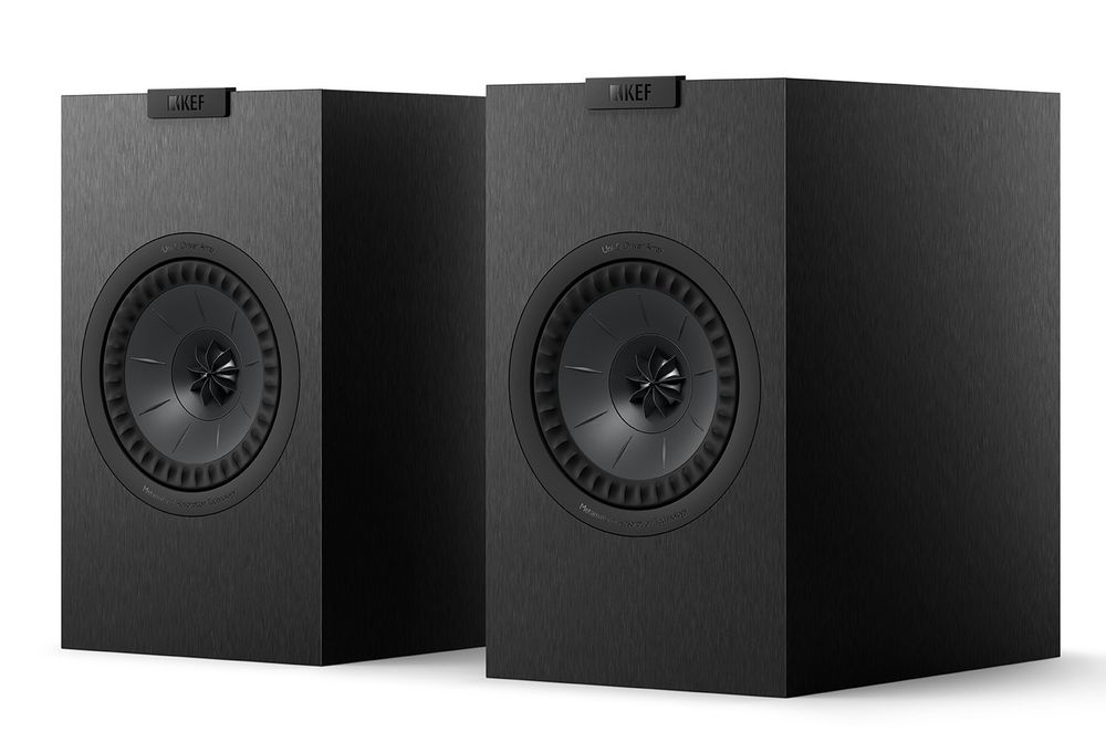 KEF Q1 META Czarny 1 szt