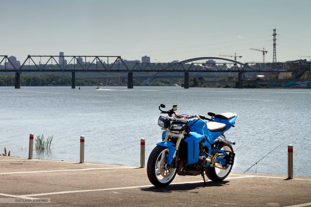 Honda CBR 600RR STREET Fighter