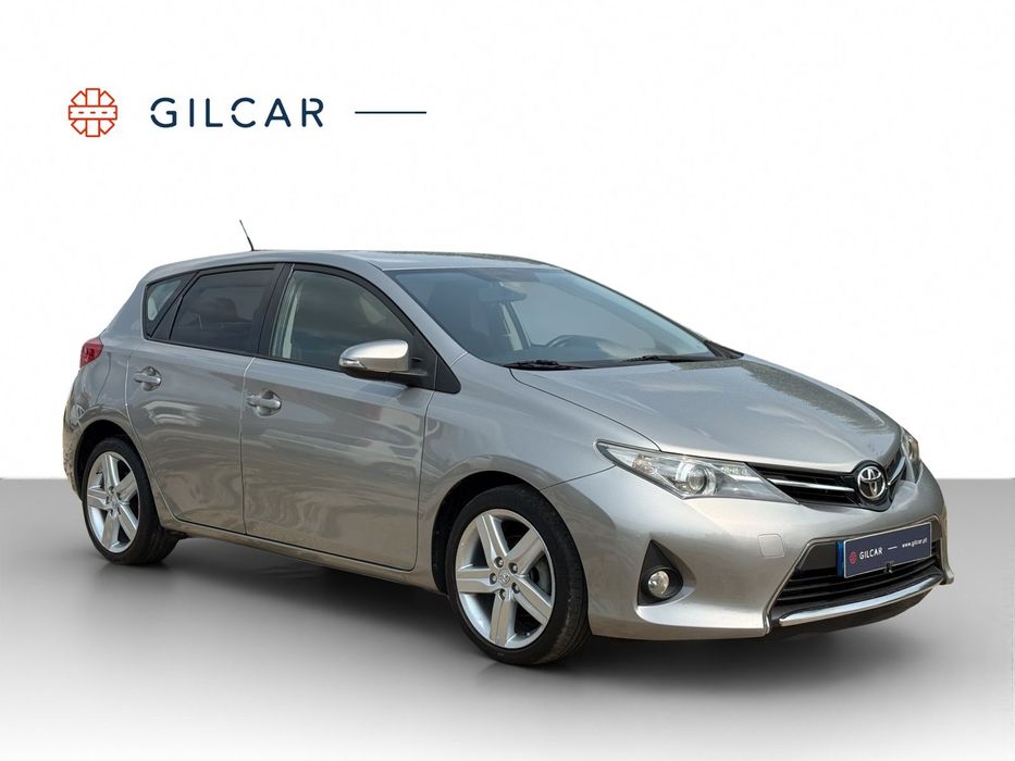 Toyota Auris 1.4 D-4D Exclusive