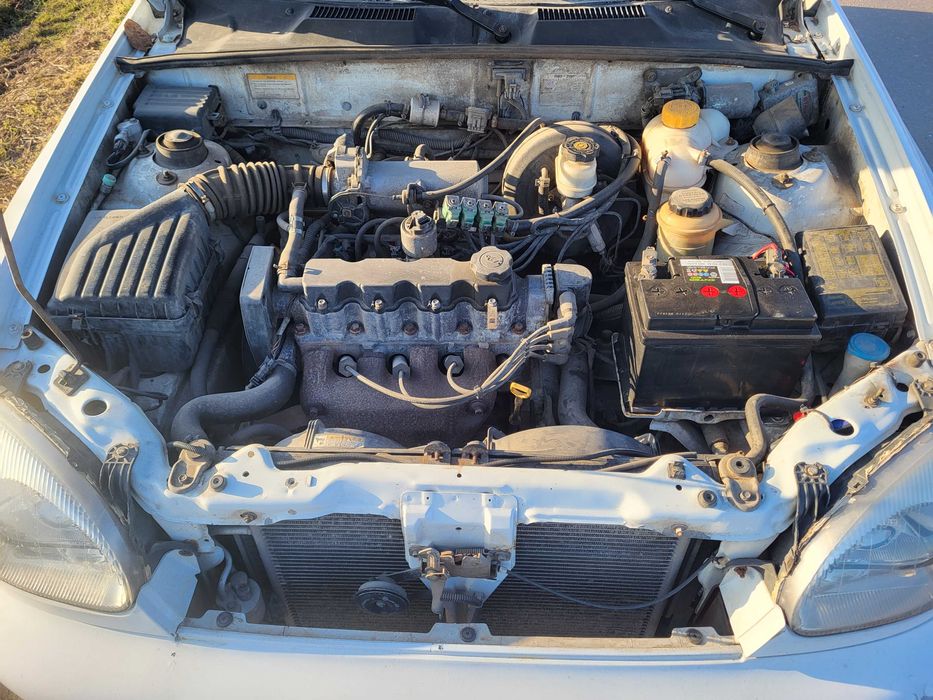 Продаж автомобіля Ланоса